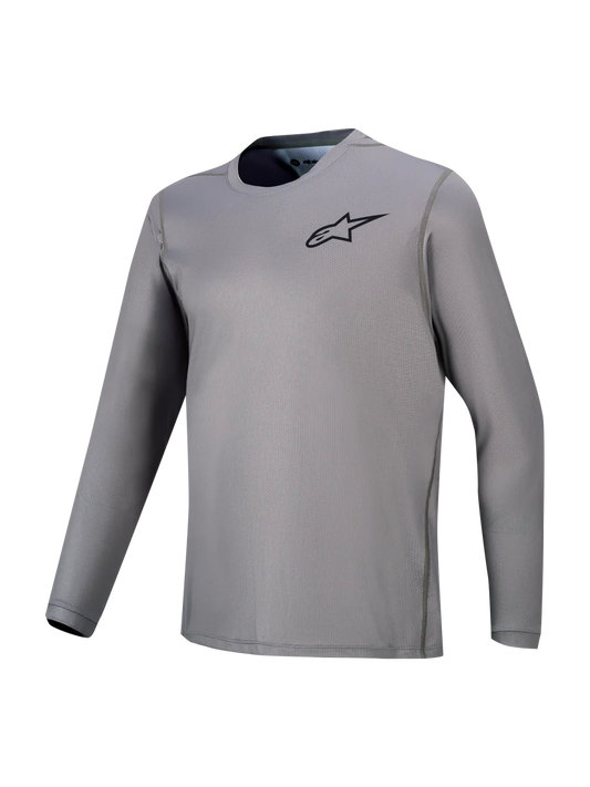 Jersey A-Dura Air Gris - Manga Larga