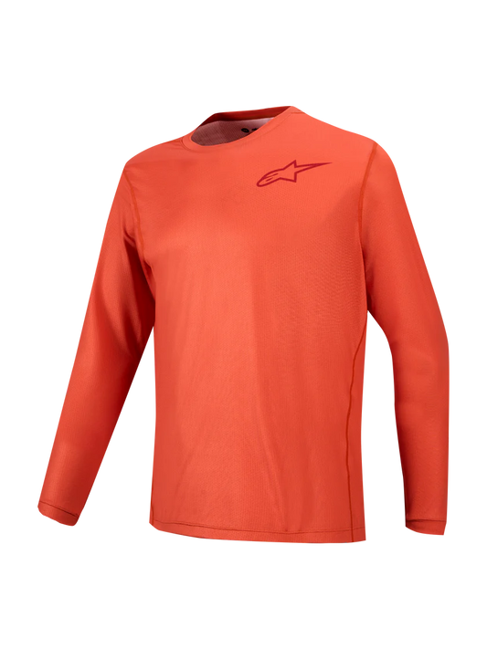 Jersey A-Dura Air Naranja - Manga Larga