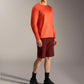 Shorts A-Dura Ride - Bordeaux
