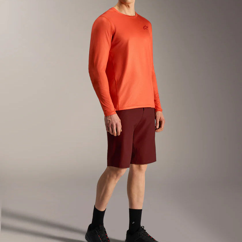 Shorts A-Dura Ride - Bordeaux