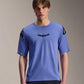Jersey A-Aria Polartec Elite Baja Blue - Manga Corta