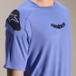 Jersey A-Aria Polartec Elite Baja Blue - Manga Corta