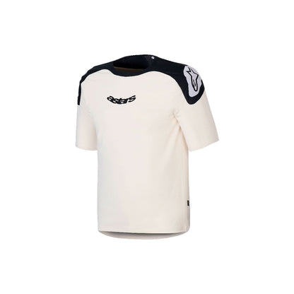 Jersey A-Aria Polartec Elite ECRU - Manga Corta