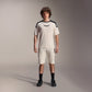 Jersey A-Aria Polartec Elite ECRU - Manga Corta