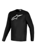Jersey A-Dura Ride Negro - Manga Larga