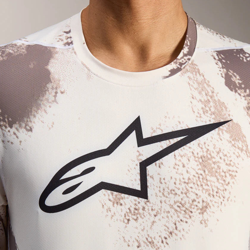 Jersey A-Dura Ride Sand Camo - Manga Larga
