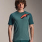 Jersey A-Dura Lipan Silver Pine - Manga Corta