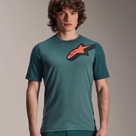 Jersey A-Dura Lipan Silver Pine - Manga Corta