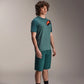 Jersey A-Dura Lipan Silver Pine - Manga Corta