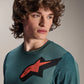 Jersey A-Dura Lipan Silver Pine - Manga Corta