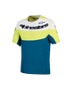 Jersey A-Dura Race Azul/Verde - Manga Corta
