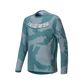 Jersey A-Dura Hollow Silver Pine Camo - Manga Larga