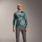 Jersey A-Dura Hollow Silver Pine Camo - Manga Larga
