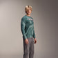 Jersey A-Dura Hollow Silver Pine Camo - Manga Larga