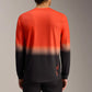 Jersey A-Dura Astars 2.0 Naranja/Negro - Manga Larga