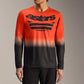Jersey A-Dura Astars 2.0 Naranja/Negro - Manga Larga