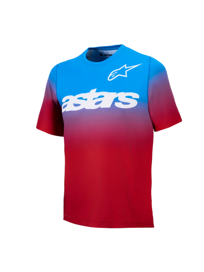 Jersey A-Dura Astars 2.0 Rojo/Azul - Manga Corta