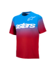 Jersey A-Dura Astars 2.0 Rojo/Azul - Manga Corta
