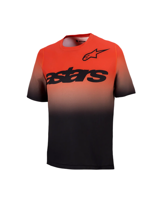Jersey A-Dura Astars 2.0 Naranja/Negro - Manga Corta