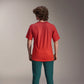 Jersey A-Dura Rise Spicy Orange
