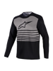 Jersey A-Dura Elite 2.0 Negro - Manga Larga