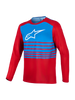 Jersey A-Dura Elite 2.0 Rojo - Manga Larga