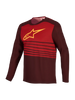 Jersey A-Dura Elite 2.0 Bordeaux - Manga Larga