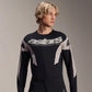 Jersey A-Supra Melt Negro