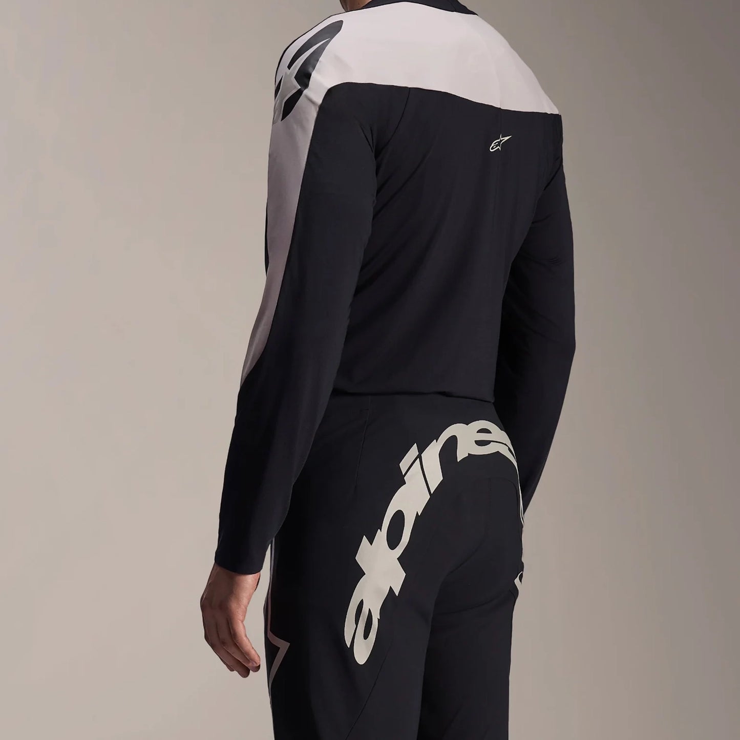 Pantalón A-Supra Melt Negro