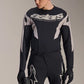 Jersey A-Supra Melt Negro