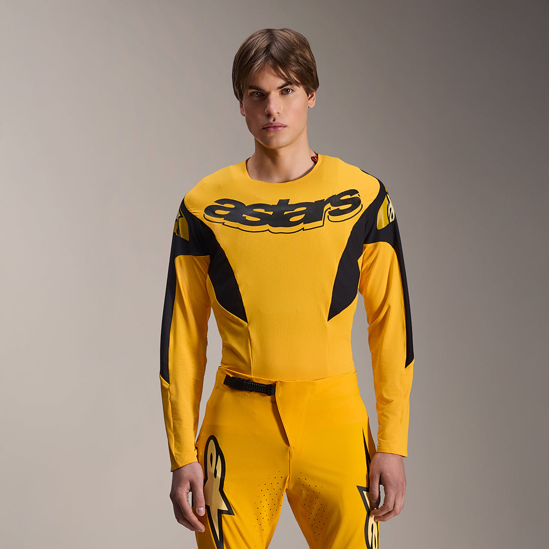 Jersey A-Supra Melt Amarillo