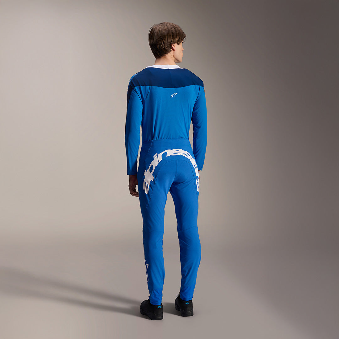 Pantalón A-Supra Melt Azul