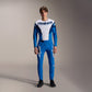 Pantalón A-Supra Melt Azul