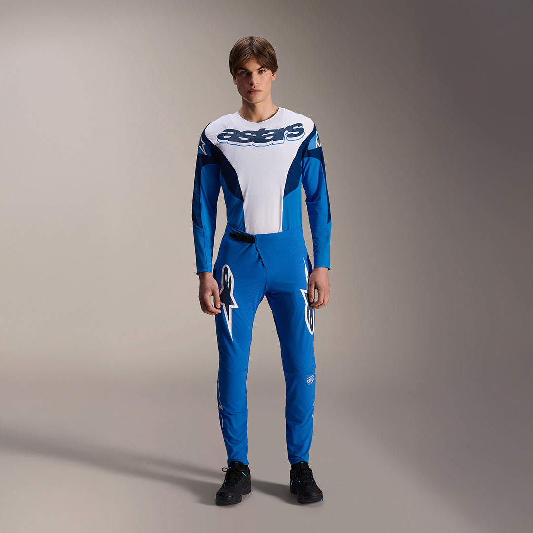 Pantalón A-Supra Melt Azul