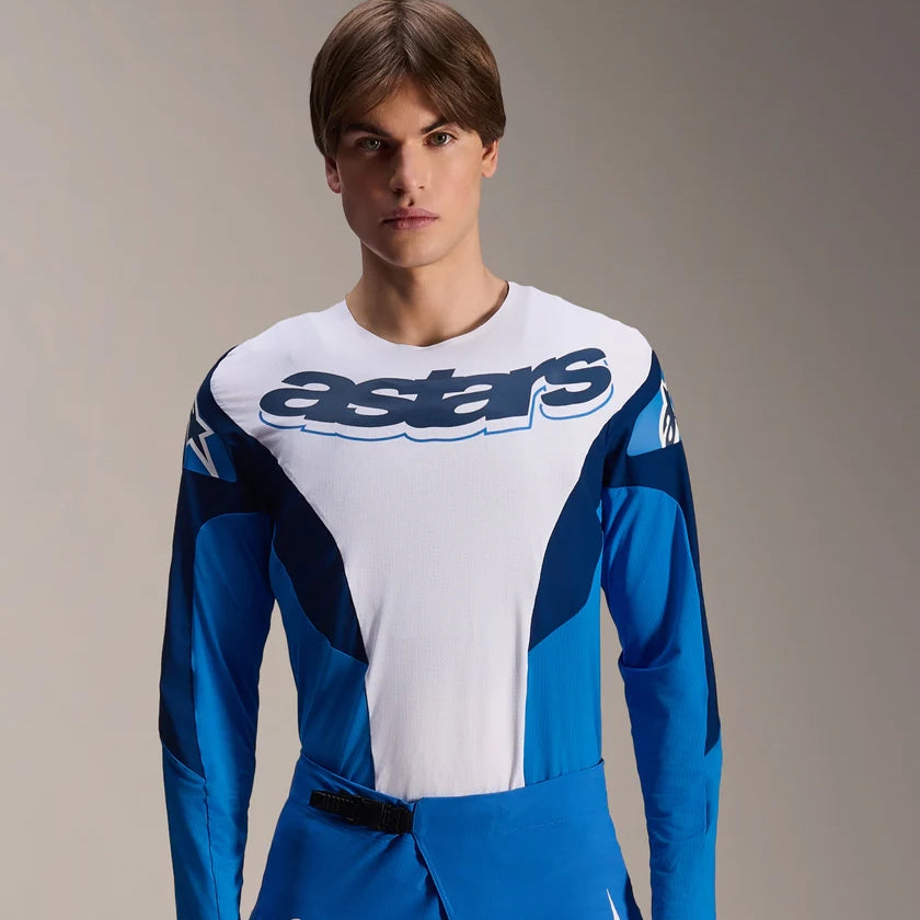 Jersey A-Supra Melt Azul