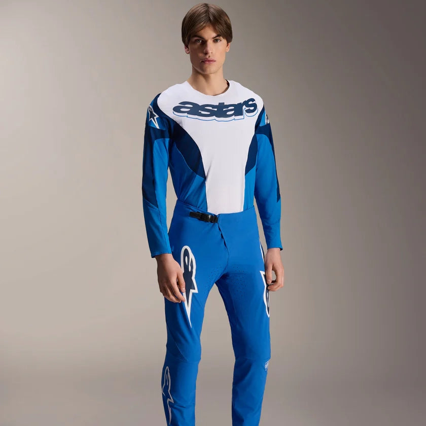 Jersey A-Supra Melt Azul