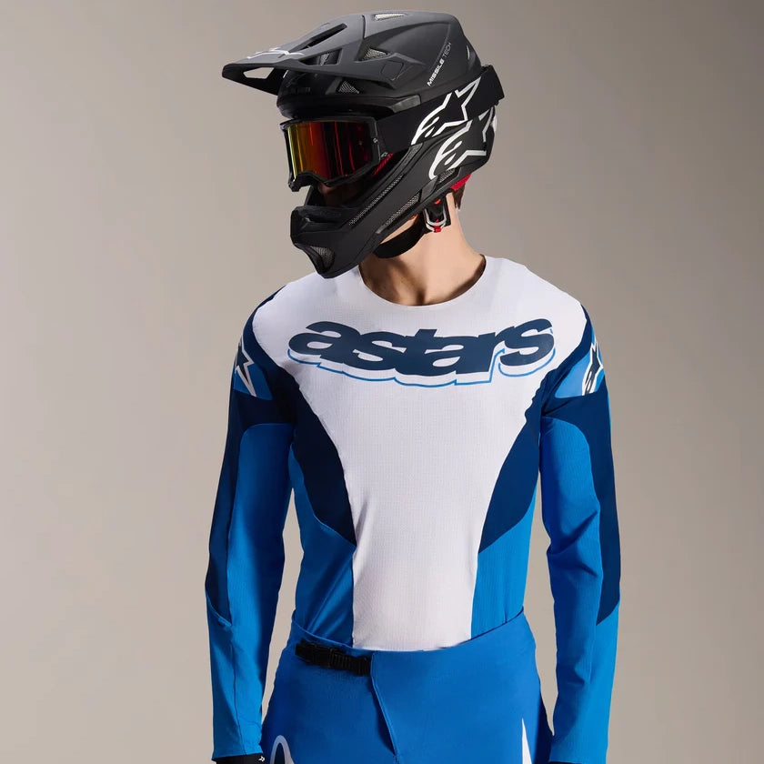 Jersey A-Supra Melt Azul