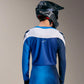 Jersey A-Supra Elite - Azul Desvanecido