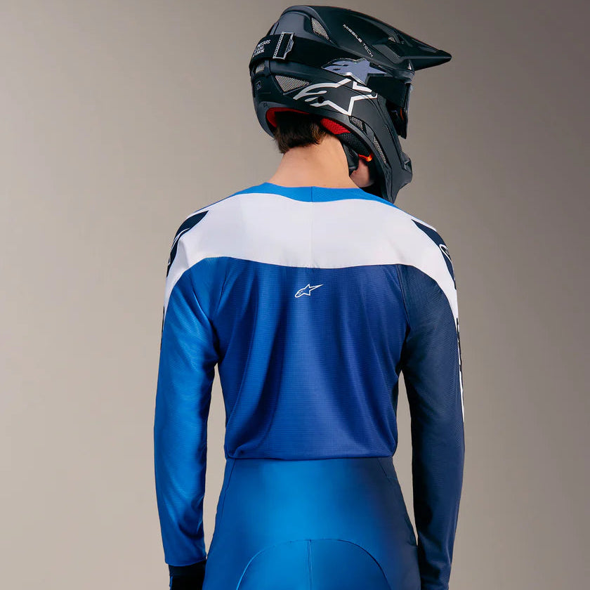 Jersey A-Supra Elite - Azul Desvanecido