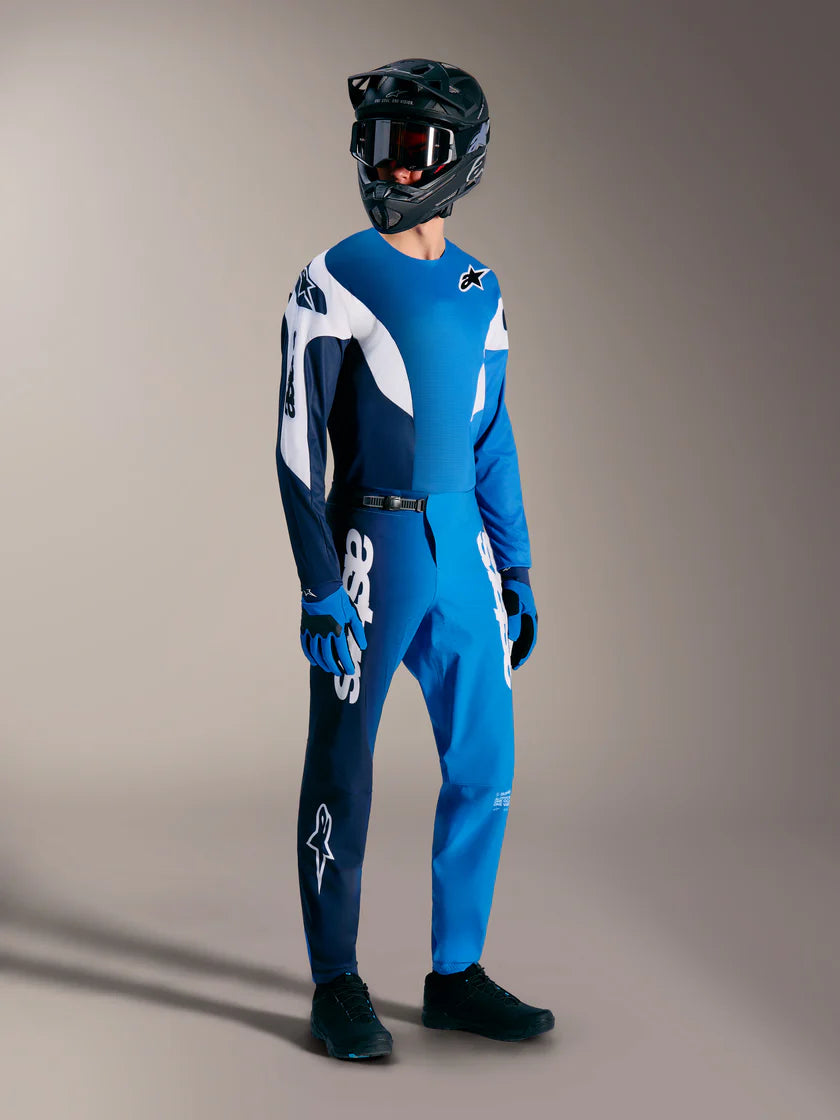 Pantalón A-Supra Elite -  Blue Fade