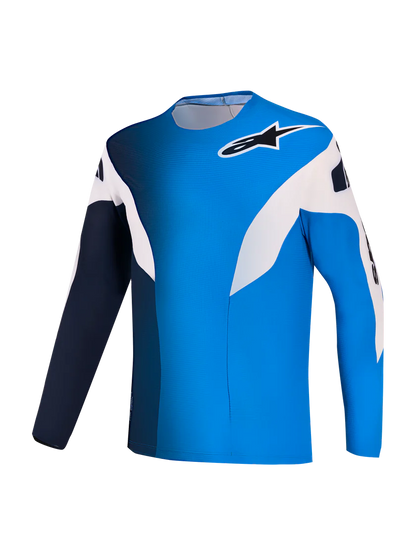 Jersey A-Supra Elite - Azul Desvanecido