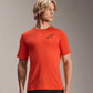 Jersey A-Aria Astar Spicy Orange - Manga Corta