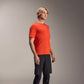 Jersey A-Aria Astar Spicy Orange - Manga Corta