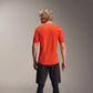 Jersey A-Aria Astar Spicy Orange - Manga Corta