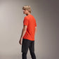 Jersey A-Aria Astar Spicy Orange - Manga Corta
