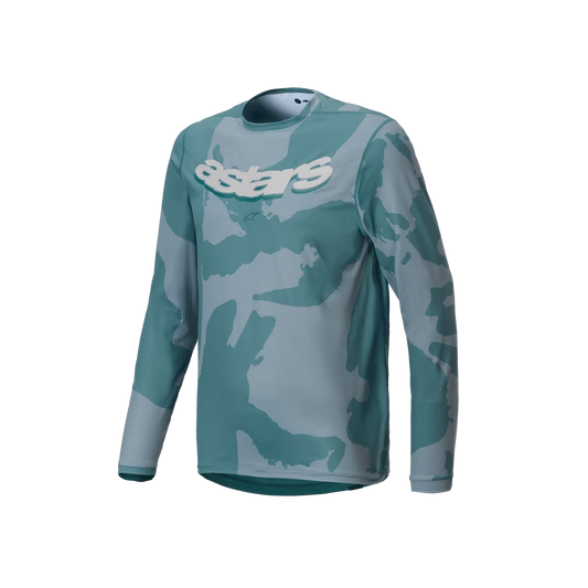 Jersey A-Dura Hollow para Niño Silver Pine - Manga Larga