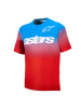 Jersey A-Dura Astars 2.0 para Niño Azul/Rojo - Manga Corta