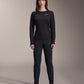 Jersey Termico para Mujer A-Dura Stella Negro