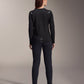 Jersey Termico para Mujer A-Dura Stella Negro