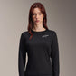Jersey Termico para Mujer A-Dura Stella Negro
